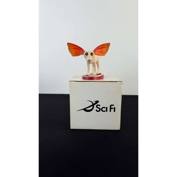 Alien Dog Sci Fi Channel Promo SD Comic Con Limited 2004 SyFy - Picture 7 of 15